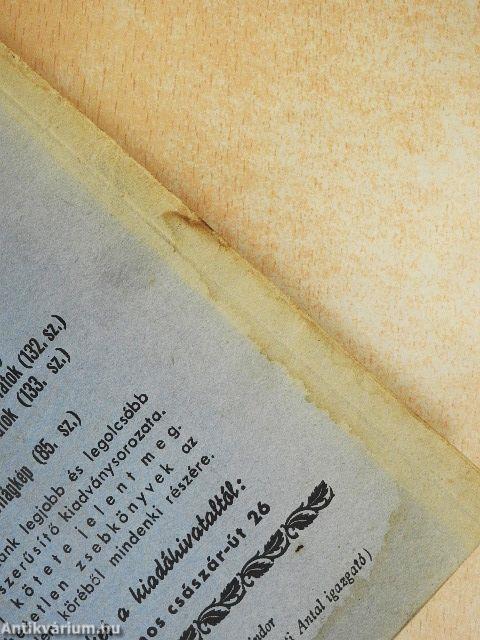 Magyar Szemle 1941. szeptember