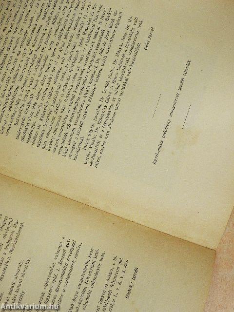 A szegedi alföldkutató bizottság