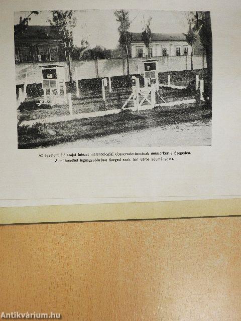 A szegedi alföldkutató bizottság