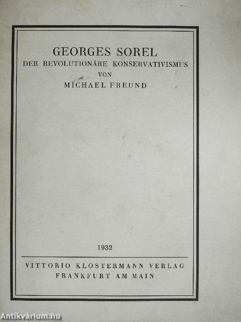 Georges Sorel