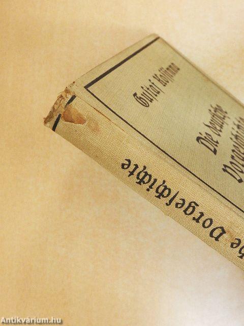 Die deutsche Vorgeschichte (gótbetűs)