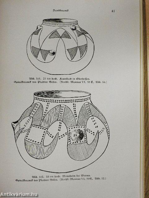 Die deutsche Vorgeschichte (gótbetűs)