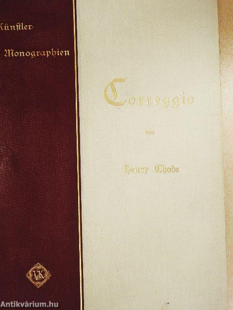 Correggio (gótbetűs)