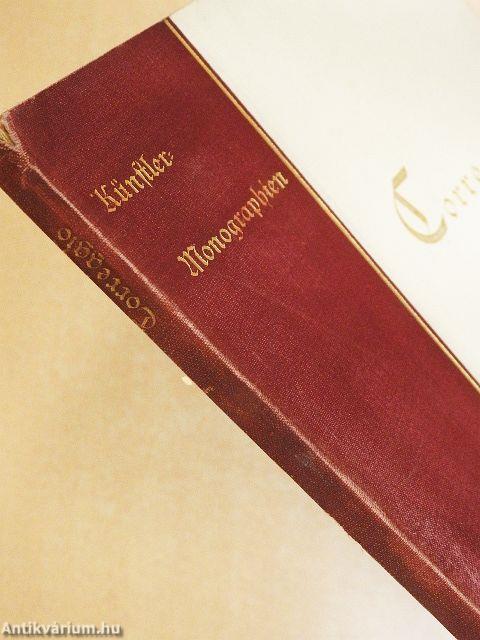 Correggio (gótbetűs)