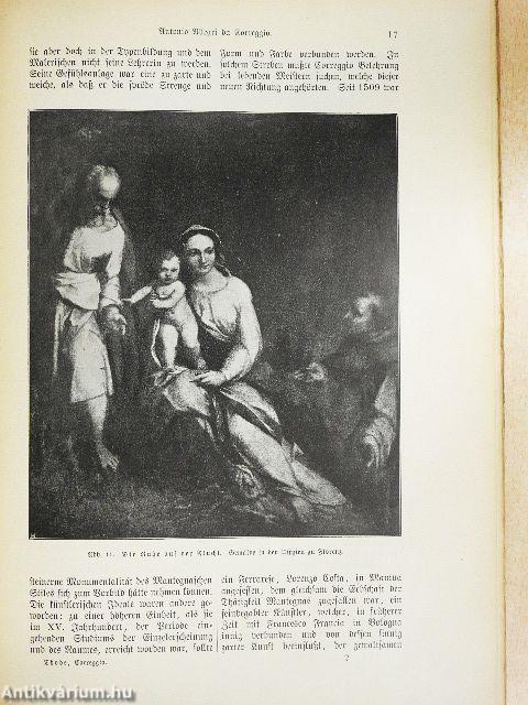 Correggio (gótbetűs)