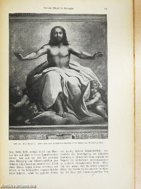 Correggio (gótbetűs)