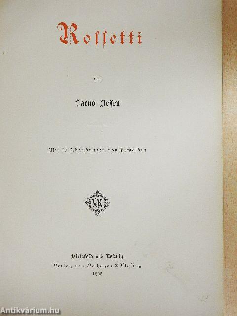 Rossetti (gótbetűs)