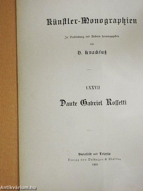 Rossetti (gótbetűs)