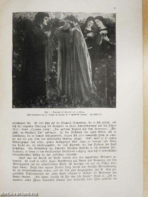 Rossetti (gótbetűs)