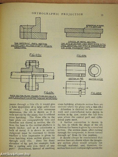 Practical Engineering Drawing I.