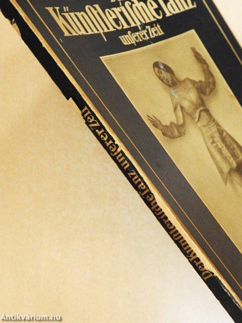 Der künstlerische Tanz unserer Zeit 