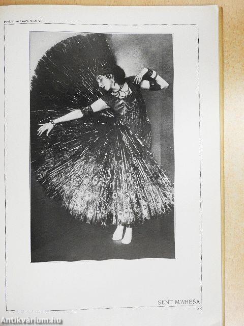 Der künstlerische Tanz unserer Zeit 