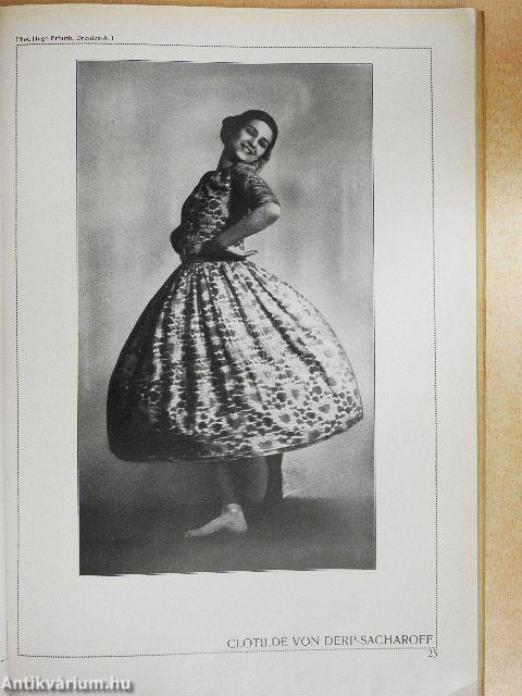 Der künstlerische Tanz unserer Zeit 