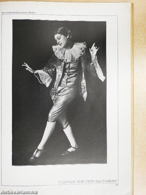 Der künstlerische Tanz unserer Zeit 