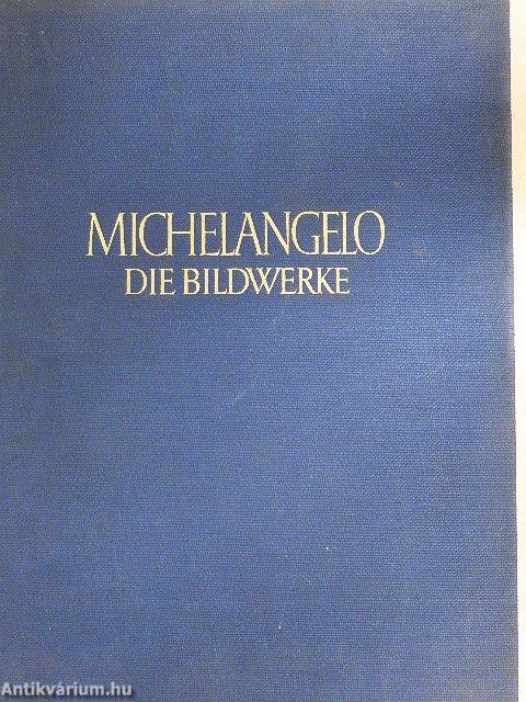 Michelangelo Buonarroti - Die Bildwerke
