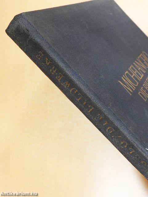 Michelangelo Buonarroti - Die Bildwerke