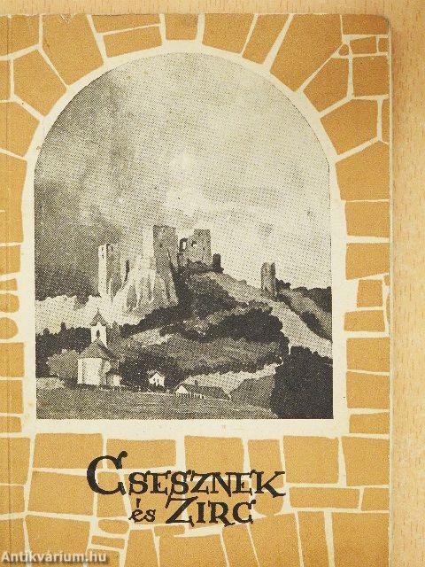 Csesznek és Zirc