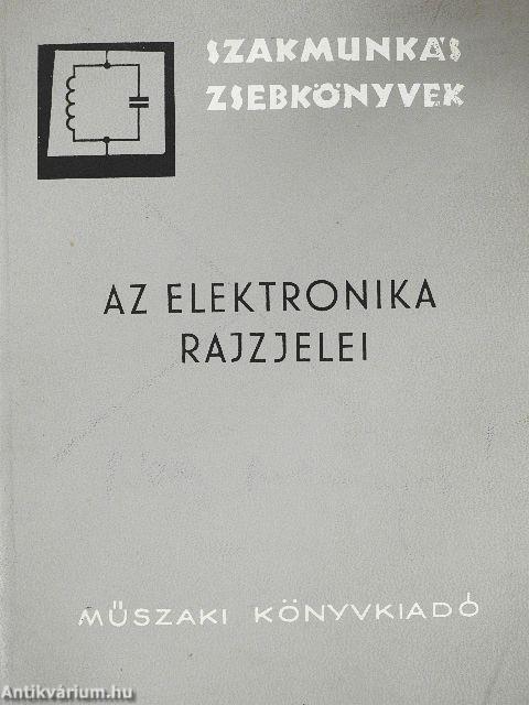 Az elektronika rajzjelei