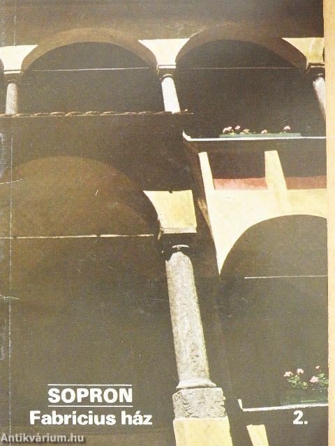 Sopron - Fabrícius ház 2.