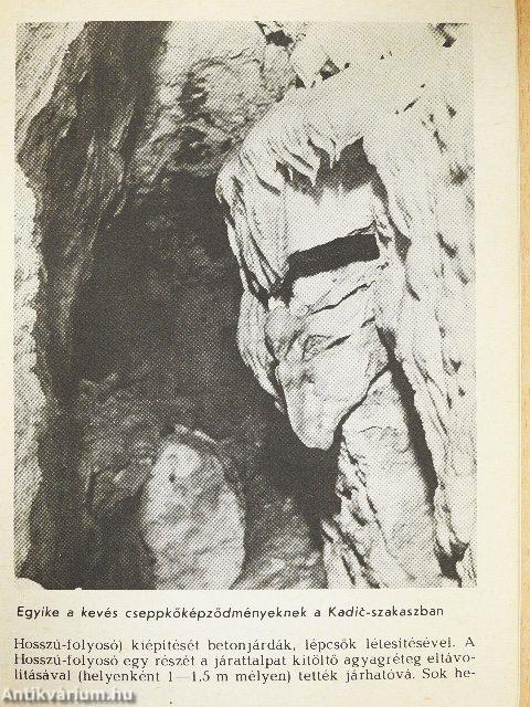 Budapest - Szemlő-hegyi-barlang