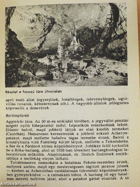 Aggtelek - Baradla-barlang