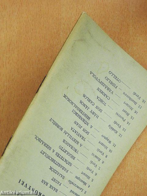 Mozart: Varázsfuvola