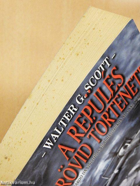 A repülés rövid története