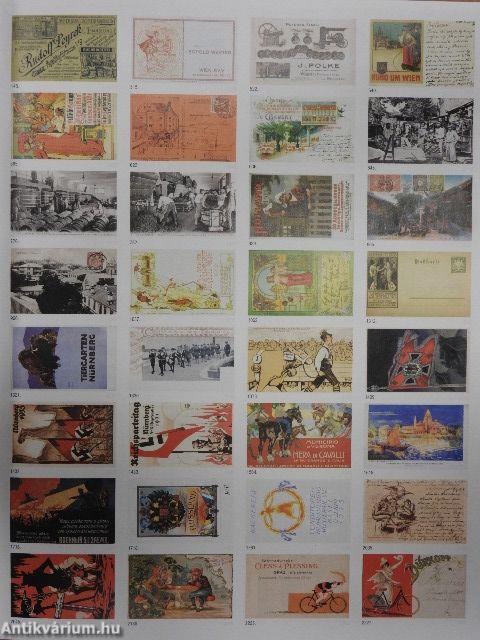 Ulysses 38. aukció - Képeslapárverés