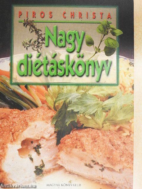 Nagy diétáskönyv