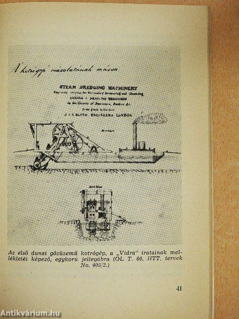 Széchenyi István és a vízgazdálkodás