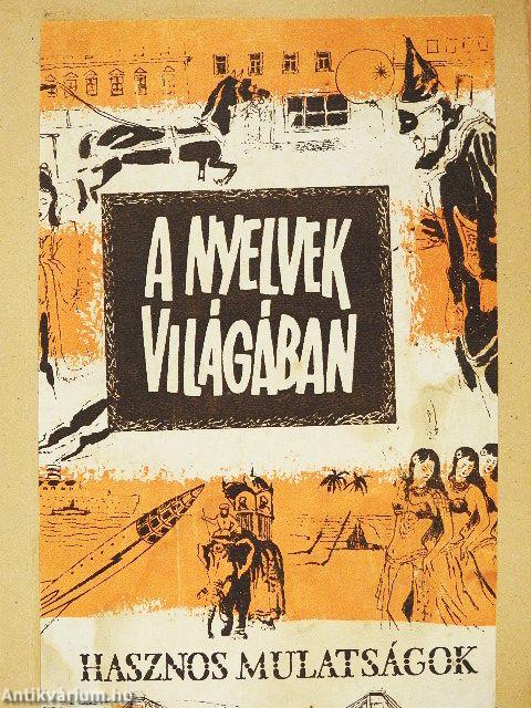 A nyelvek világában