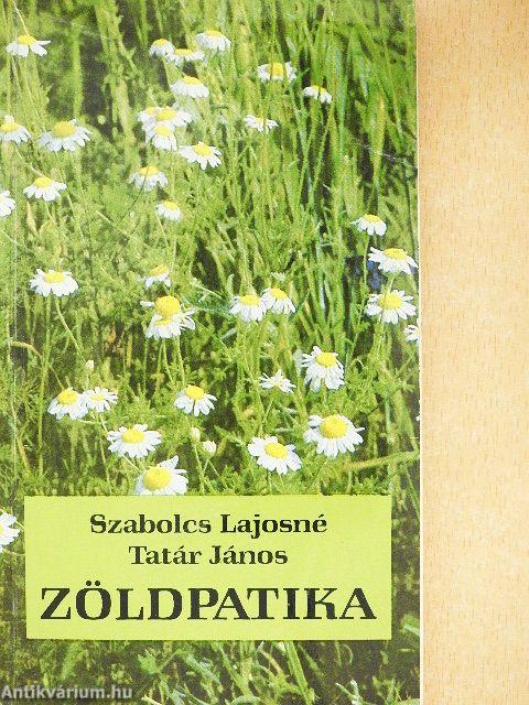 Zöldpatika