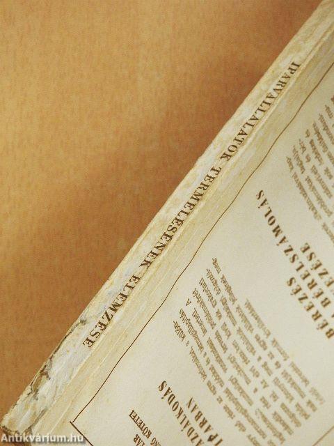 Iparvállalatok termelésének elemzése