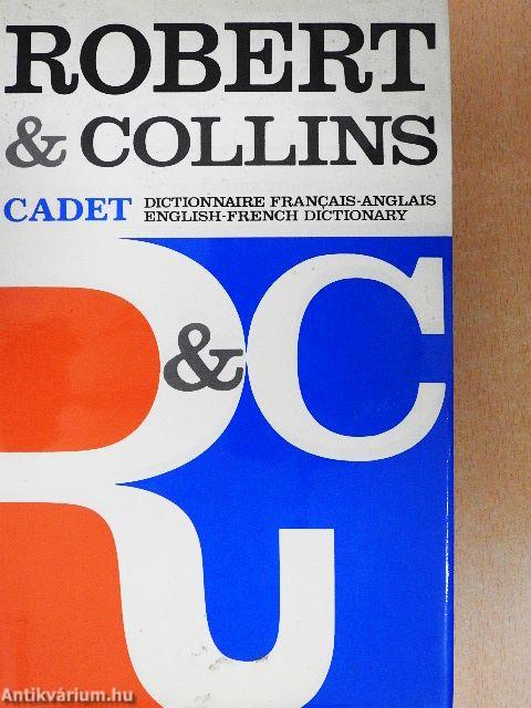 Robert & Collins Cadet Dictionnaire