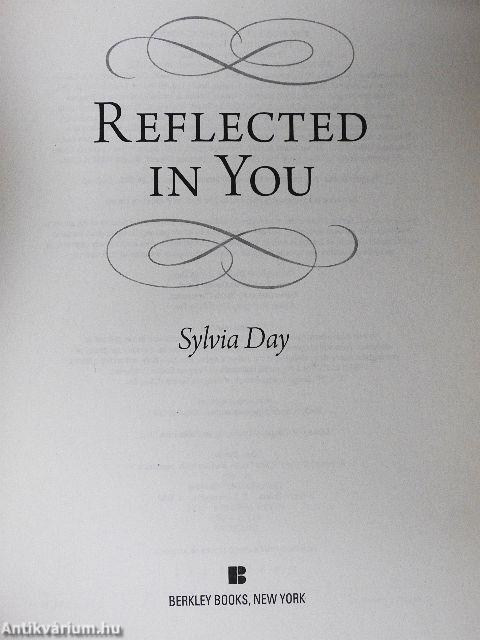 Reflected in You