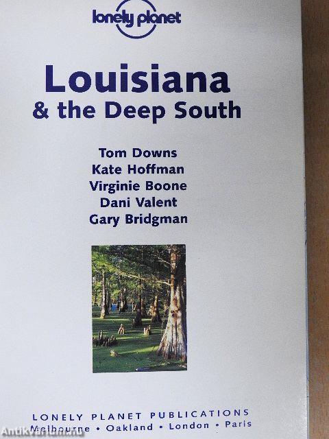 Louisiana & the Deep South