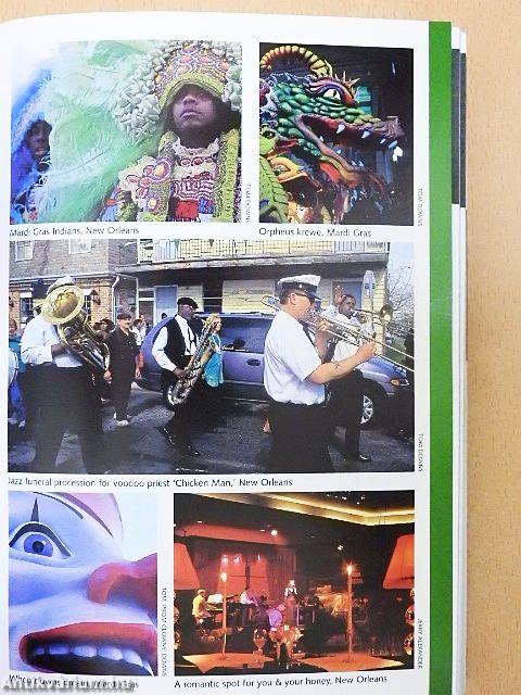 Louisiana & the Deep South