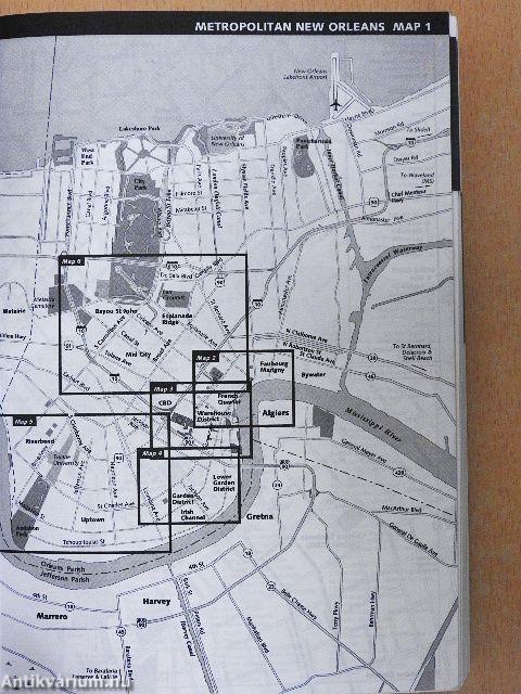 Louisiana & the Deep South