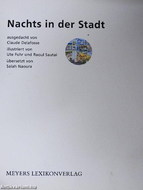 Nachts in der Stadt