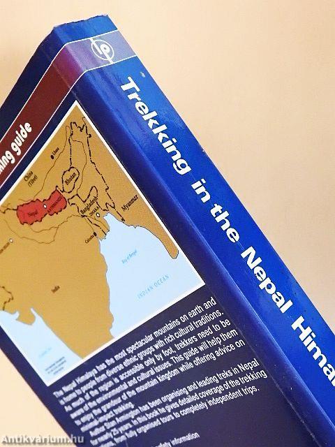 Trekking in the Nepal Himalaya