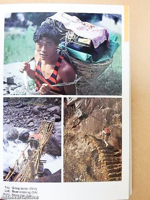 Trekking in the Nepal Himalaya