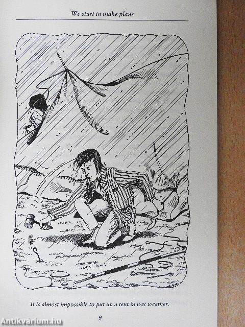 Three Men in a Boat - CD-vel