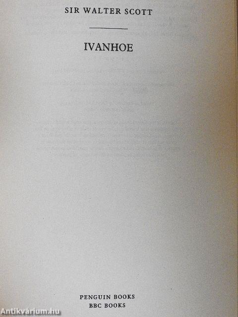 Ivanhoe