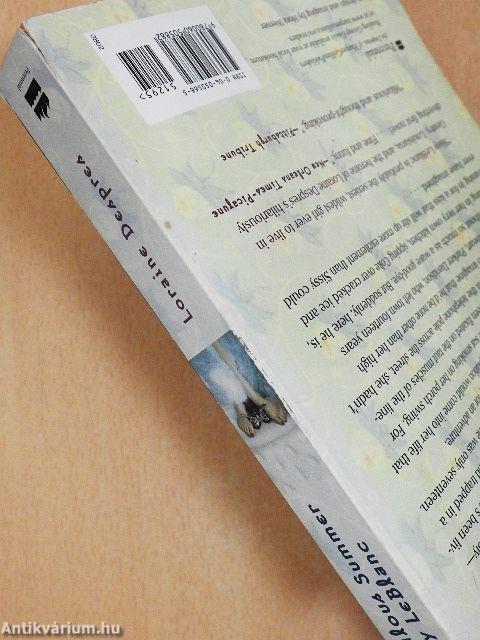 The Scandalous Summer of Sissy Leblanc