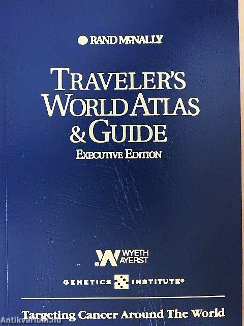 Traveler's World Atlas & Guide