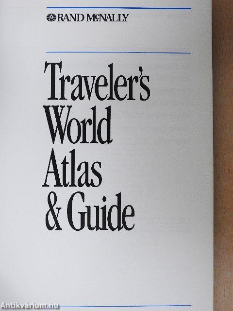 Traveler's World Atlas & Guide