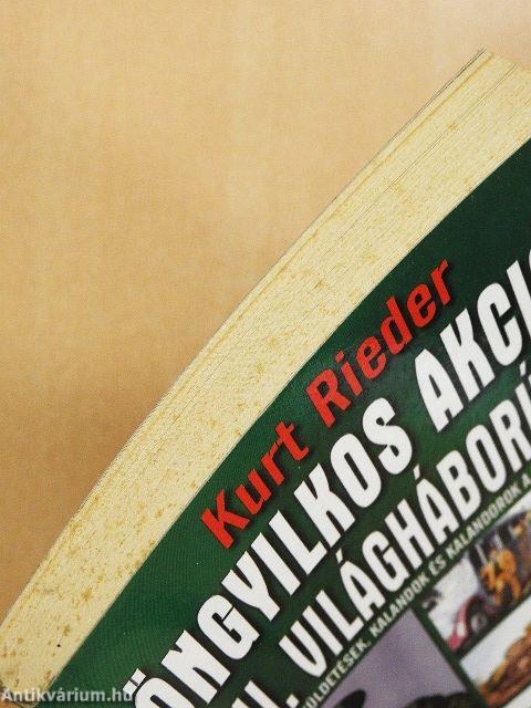 Öngyilkos akciók a II. világháborúban