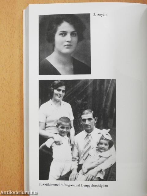 Vér és remény (aláírt példány)