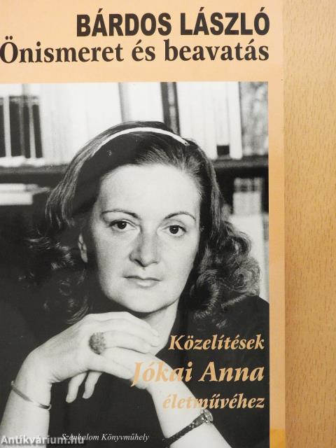 Önismeret és beavatás (dedikált példány)
