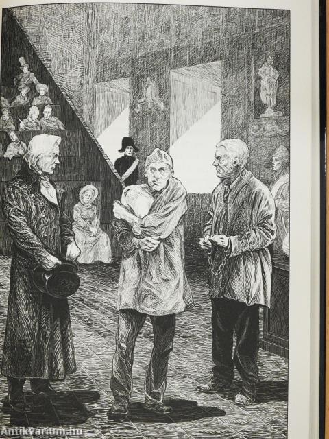 A nyomorultak (dedikált példány)